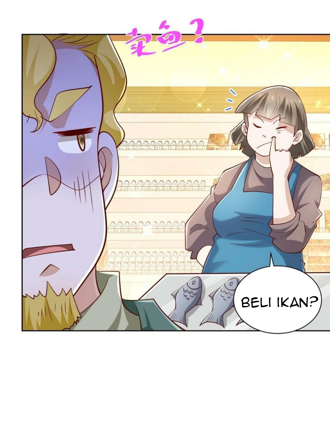 I Randomly Have A New Career Every Week Chapter 73 Gambar 13