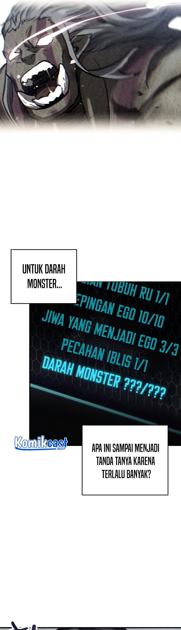 Player Who Can’t Level Up Chapter 72 Gambar 18