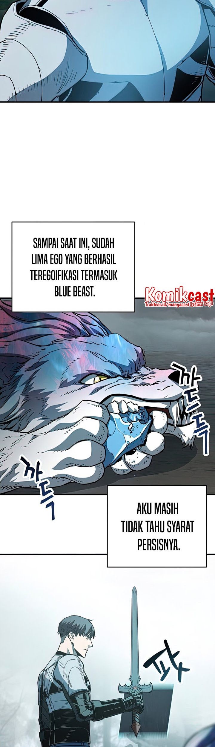 Player Who Can’t Level Up Chapter 72 Gambar 20