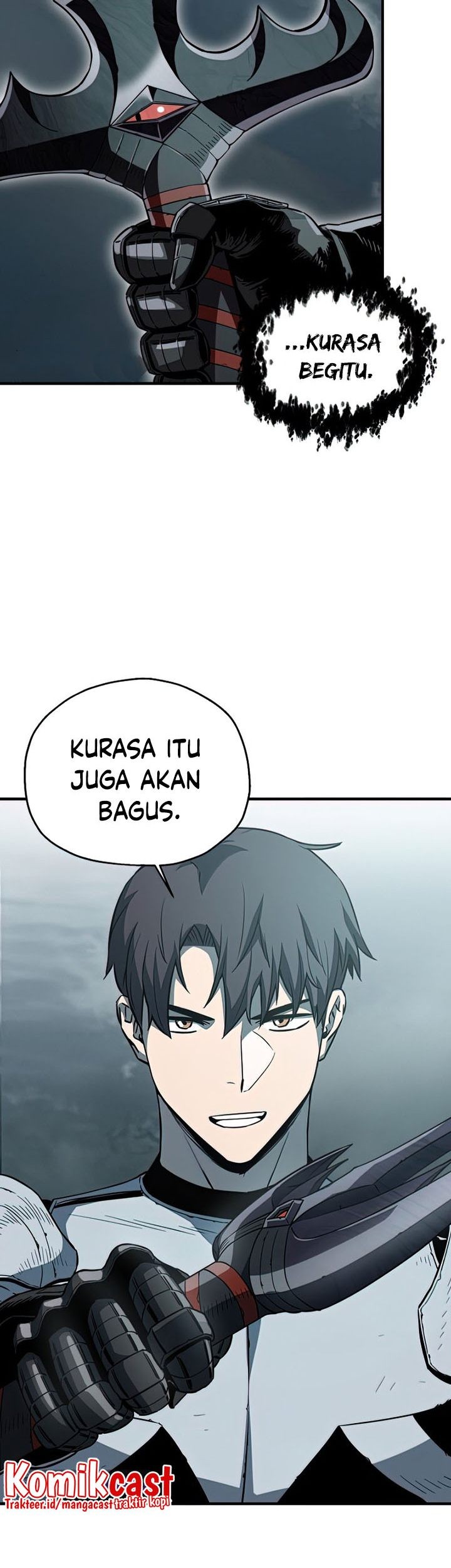 Player Who Can’t Level Up Chapter 72 Gambar 24