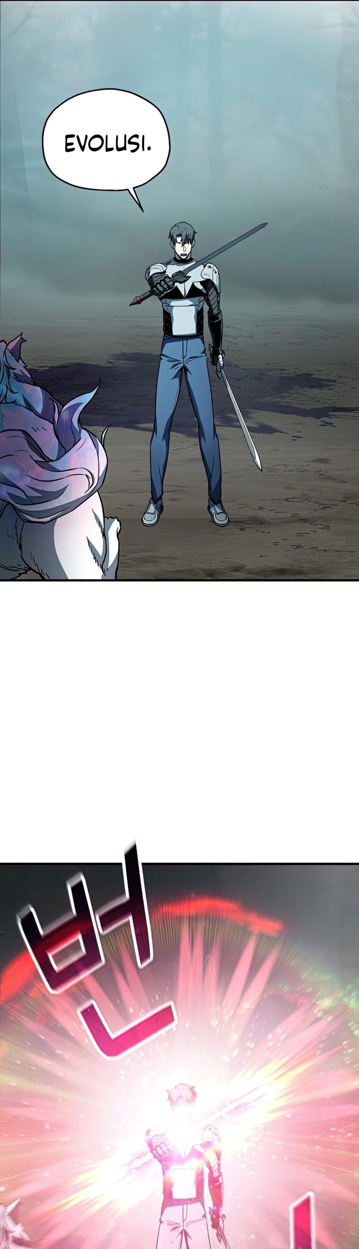 Player Who Can’t Level Up Chapter 72 Gambar 26