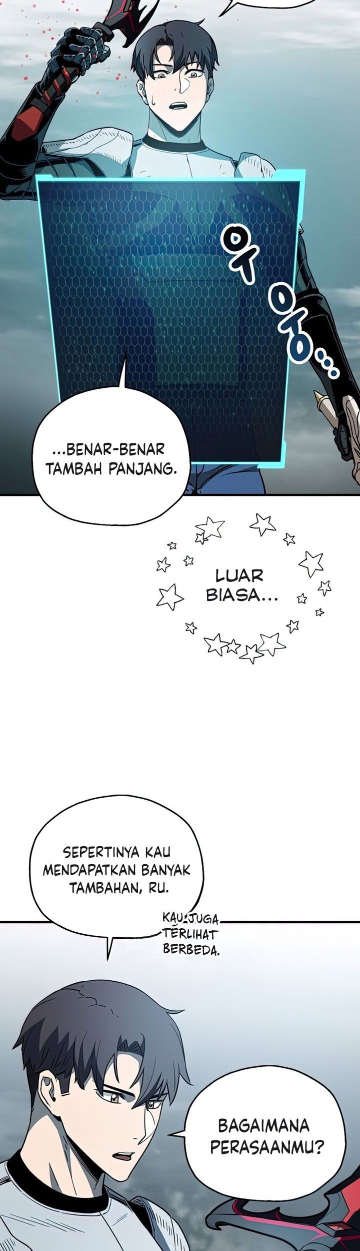 Player Who Can’t Level Up Chapter 72 Gambar 36