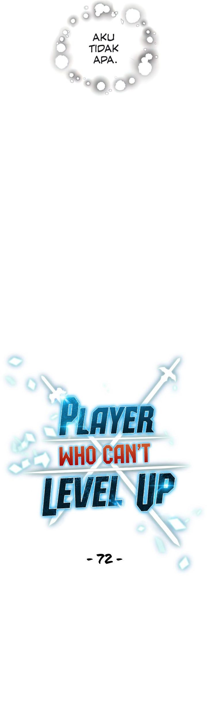 Player Who Can’t Level Up Chapter 72 Gambar 42