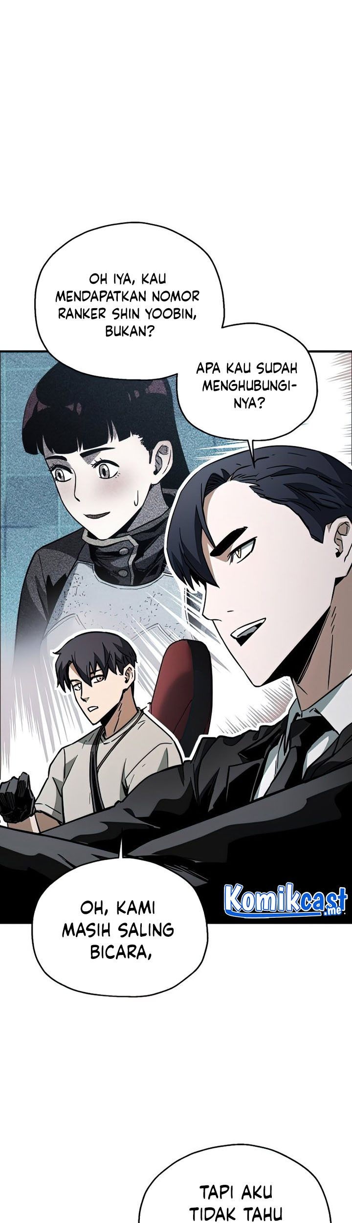 Player Who Can’t Level Up Chapter 72 Gambar 50