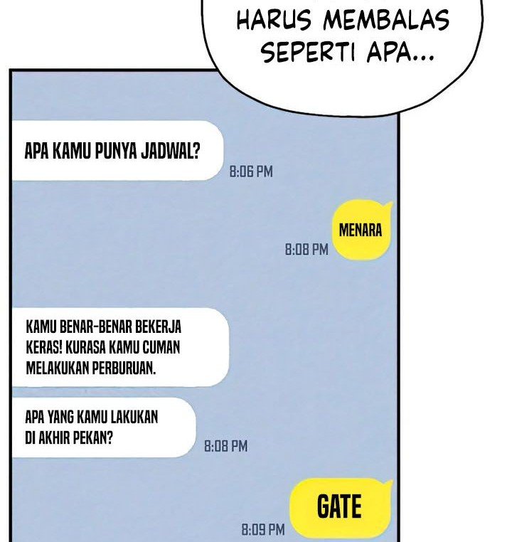 Player Who Can’t Level Up Chapter 72 Gambar 51