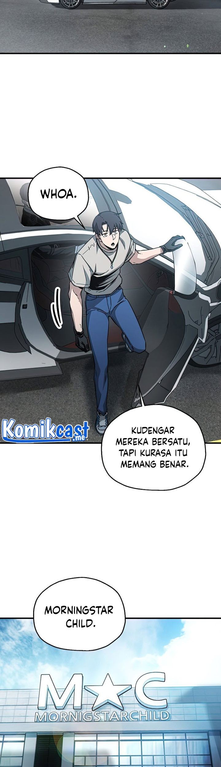 Player Who Can’t Level Up Chapter 72 Gambar 56