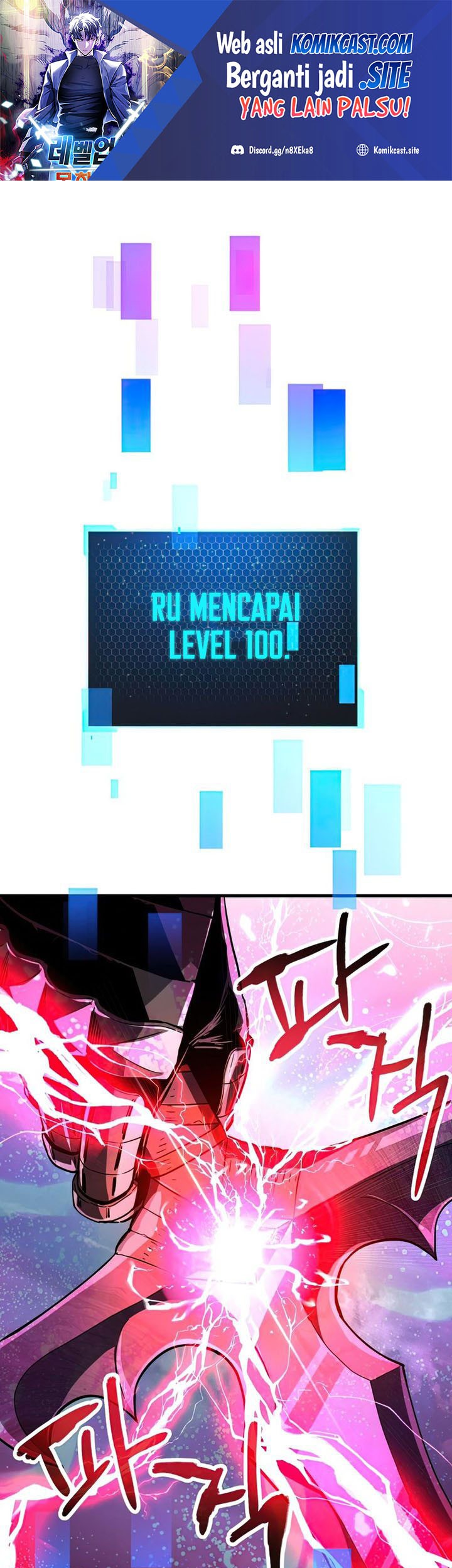 Baca Player Who Can’t Level Up Chapter 72 Gambar 2