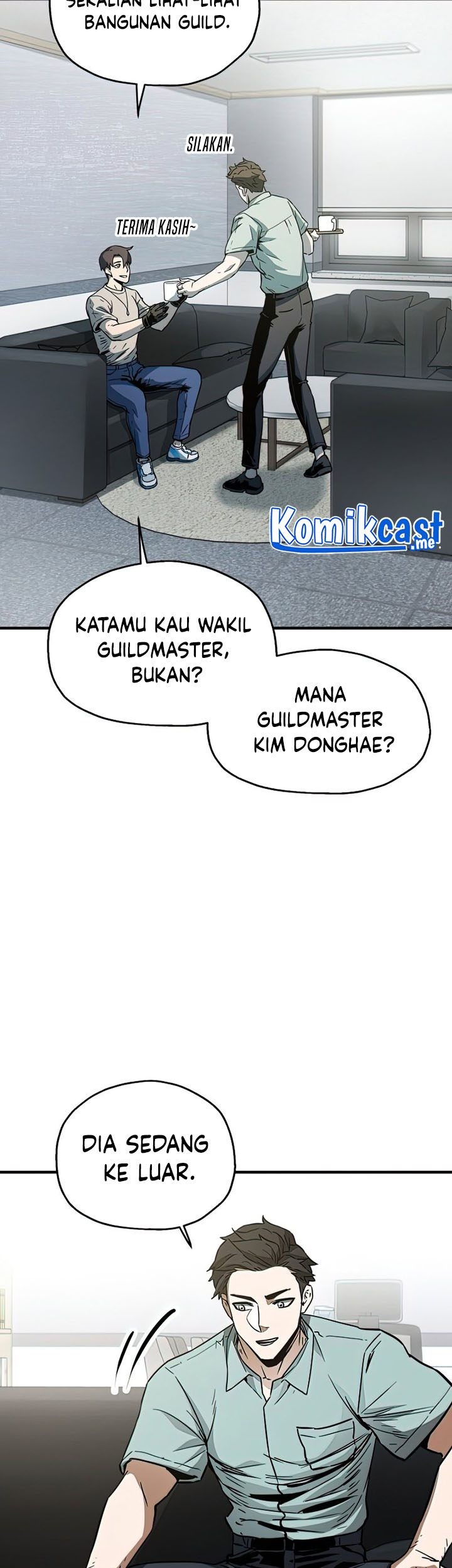 Player Who Can’t Level Up Chapter 72 Gambar 60