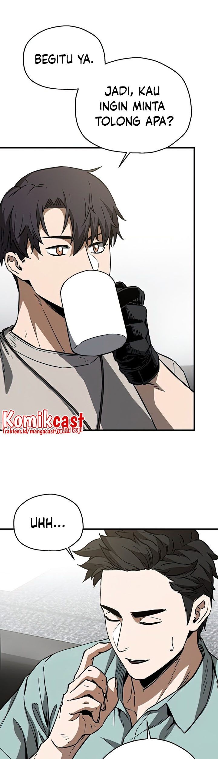 Player Who Can’t Level Up Chapter 72 Gambar 62