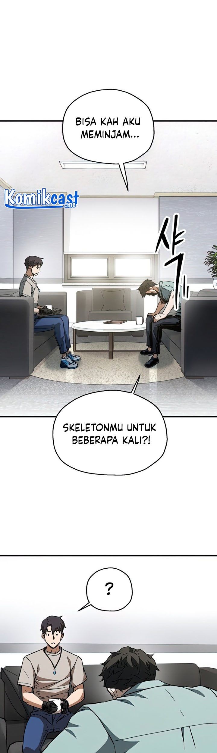 Player Who Can’t Level Up Chapter 72 Gambar 64