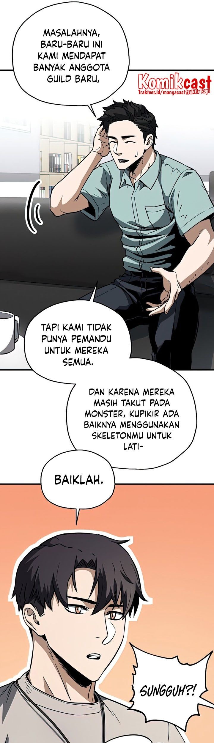 Player Who Can’t Level Up Chapter 72 Gambar 66