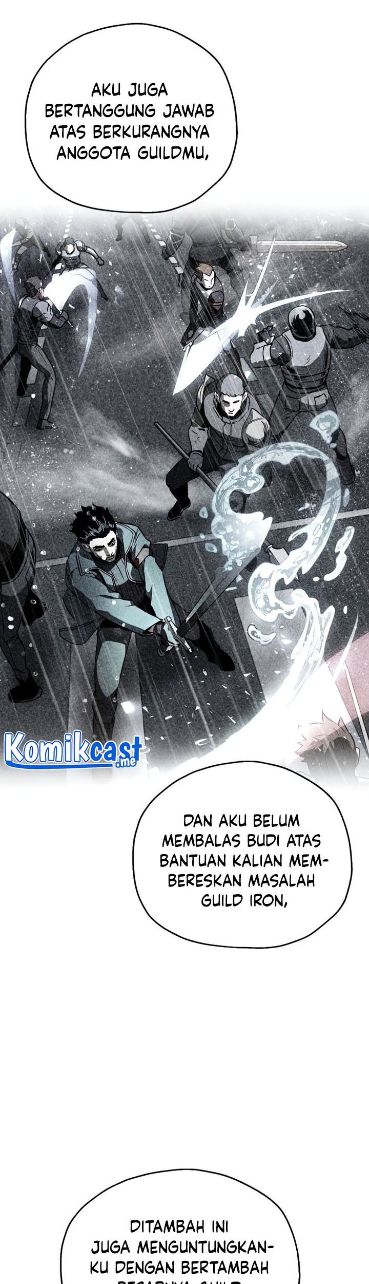 Player Who Can’t Level Up Chapter 72 Gambar 68