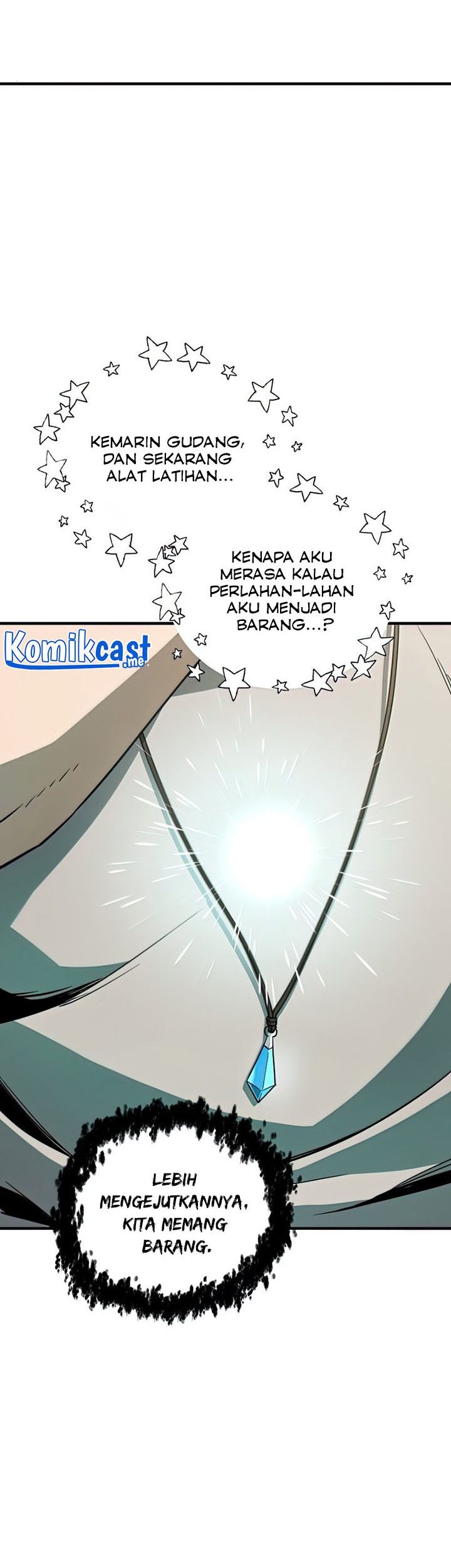 Player Who Can’t Level Up Chapter 72 Gambar 72