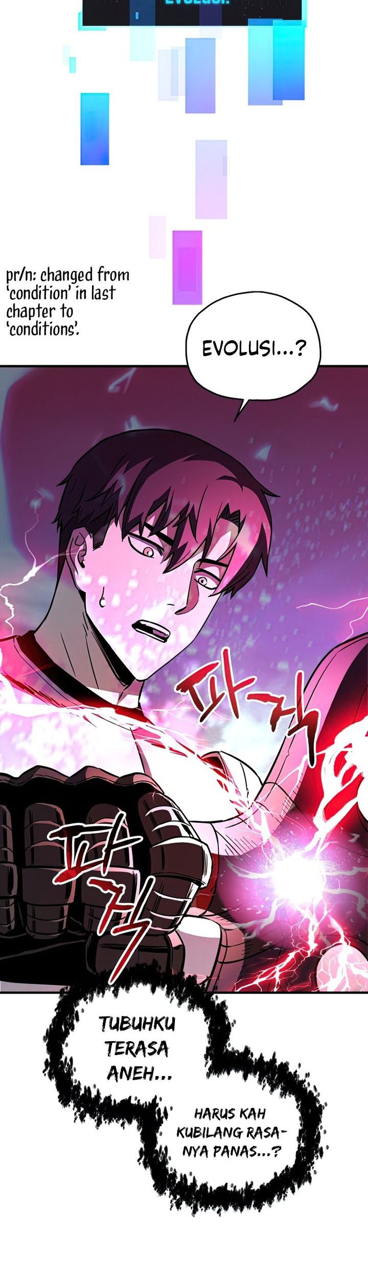 Player Who Can’t Level Up Chapter 72 Gambar 4