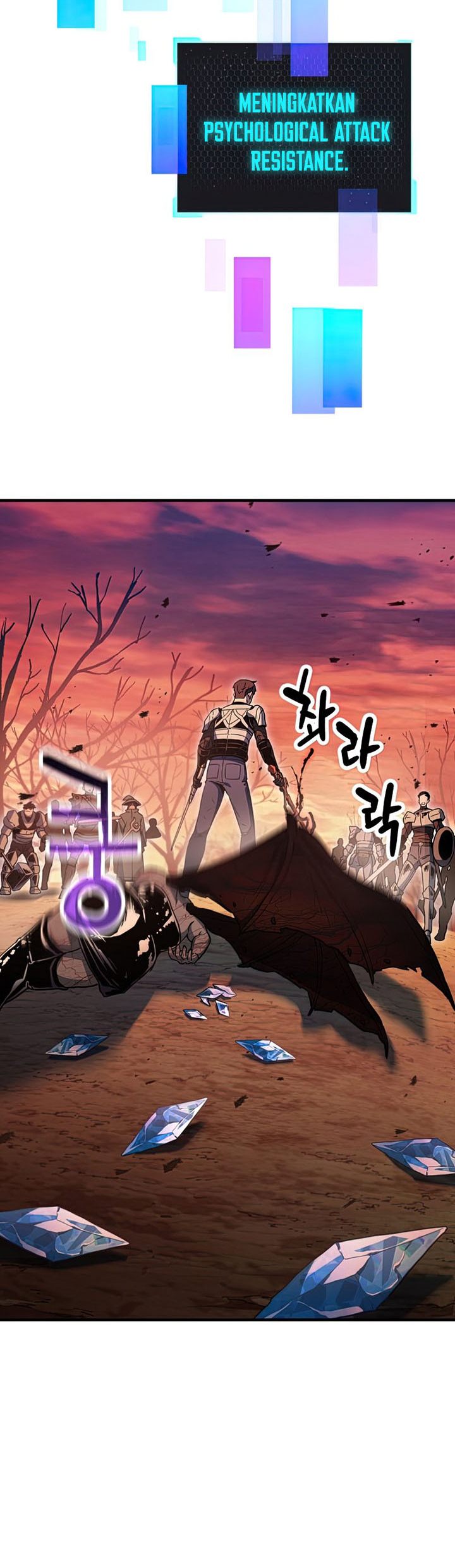 Player Who Can’t Level Up Chapter 72 Gambar 77