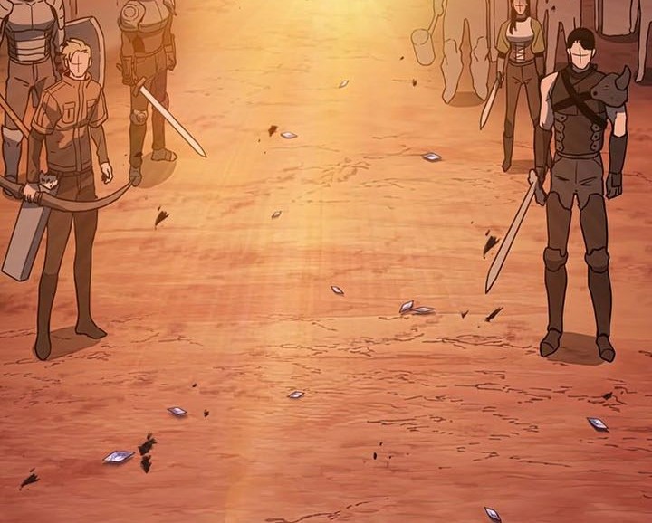 Player Who Can’t Level Up Chapter 72 Gambar 79