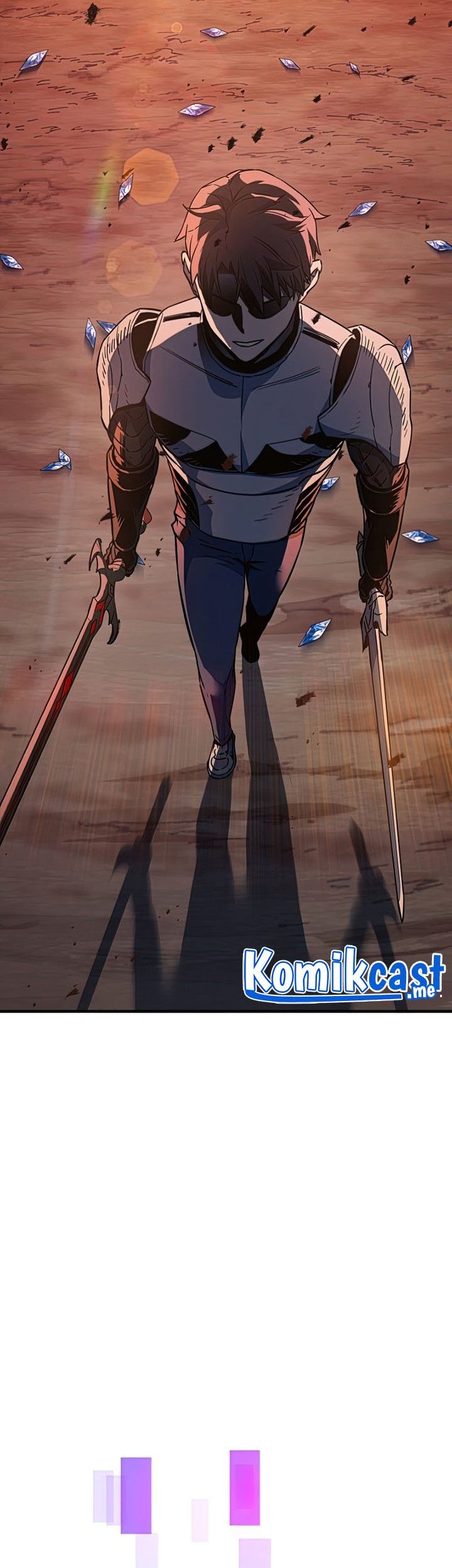 Player Who Can’t Level Up Chapter 72 Gambar 80