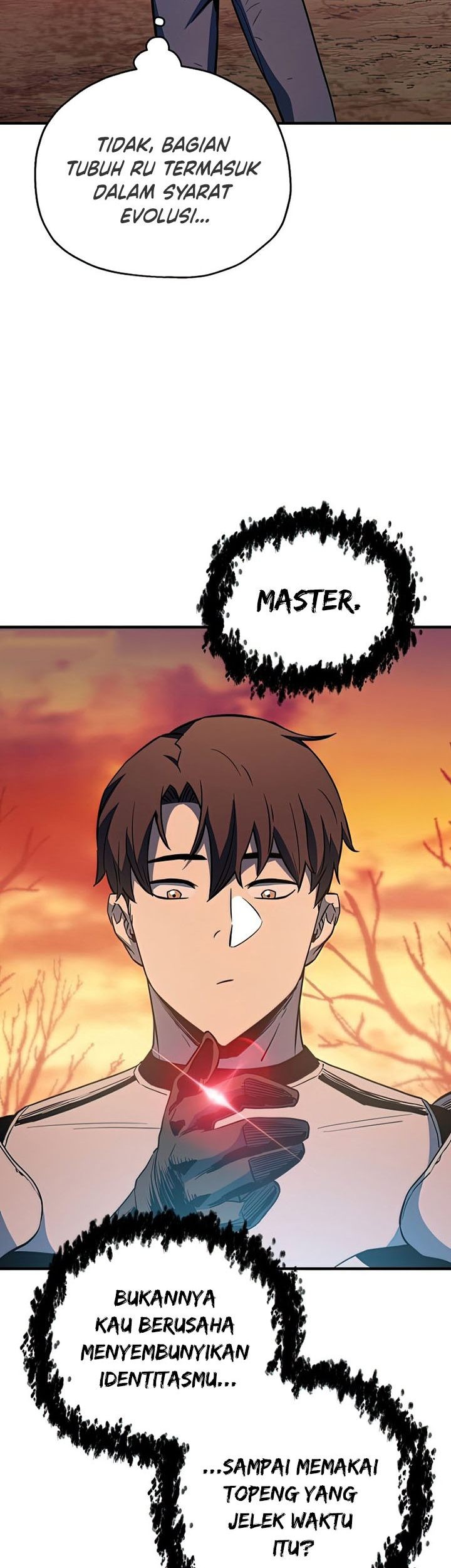 Player Who Can’t Level Up Chapter 72 Gambar 84