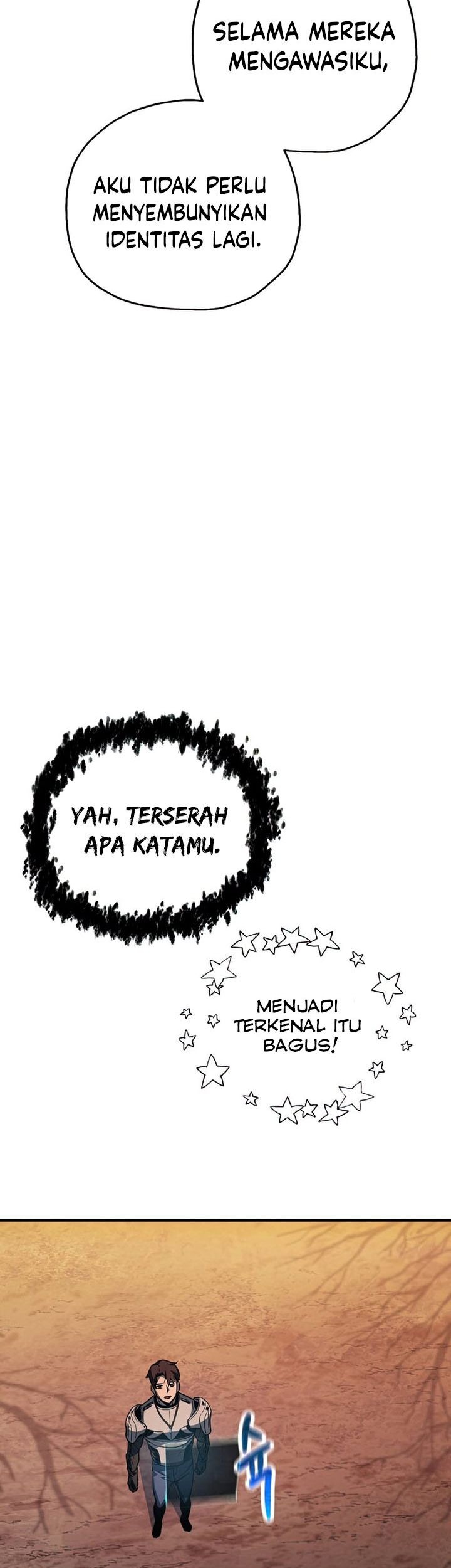 Player Who Can’t Level Up Chapter 72 Gambar 88