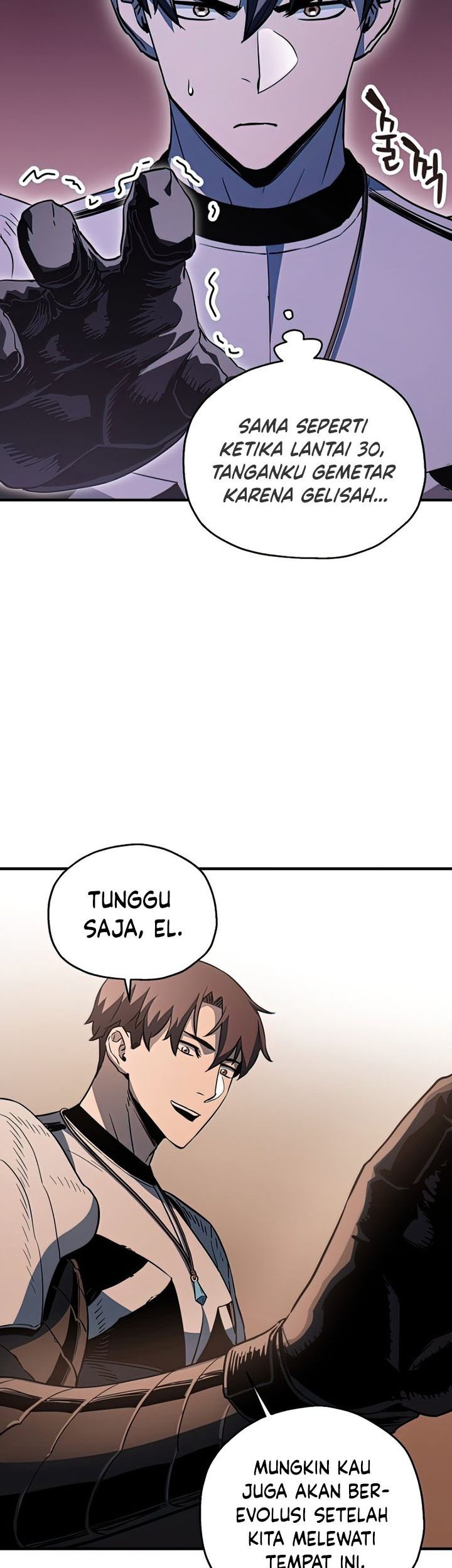 Player Who Can’t Level Up Chapter 72 Gambar 92