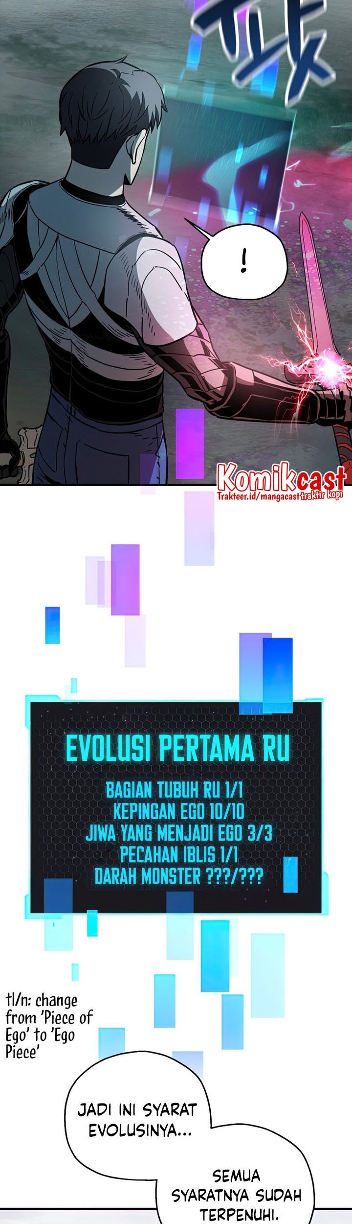 Player Who Can’t Level Up Chapter 72 Gambar 6