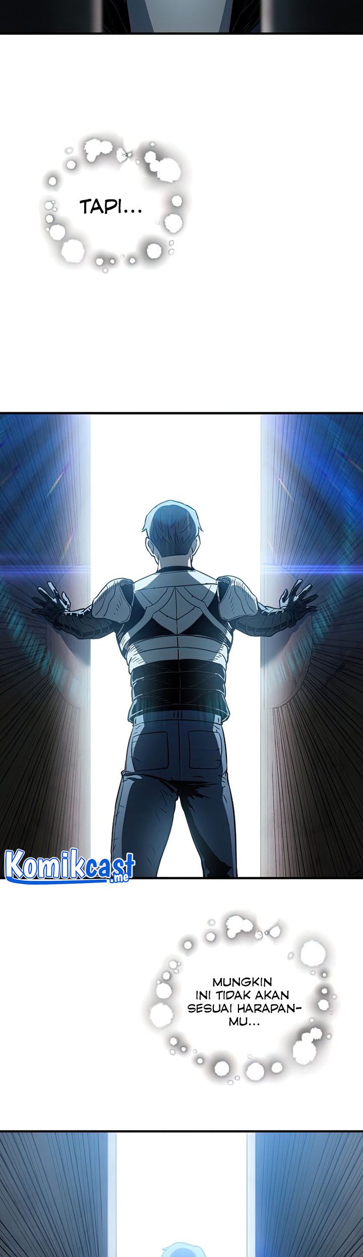 Player Who Can’t Level Up Chapter 72 Gambar 95