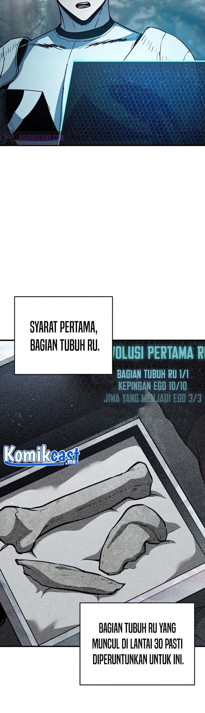 Player Who Can’t Level Up Chapter 72 Gambar 8