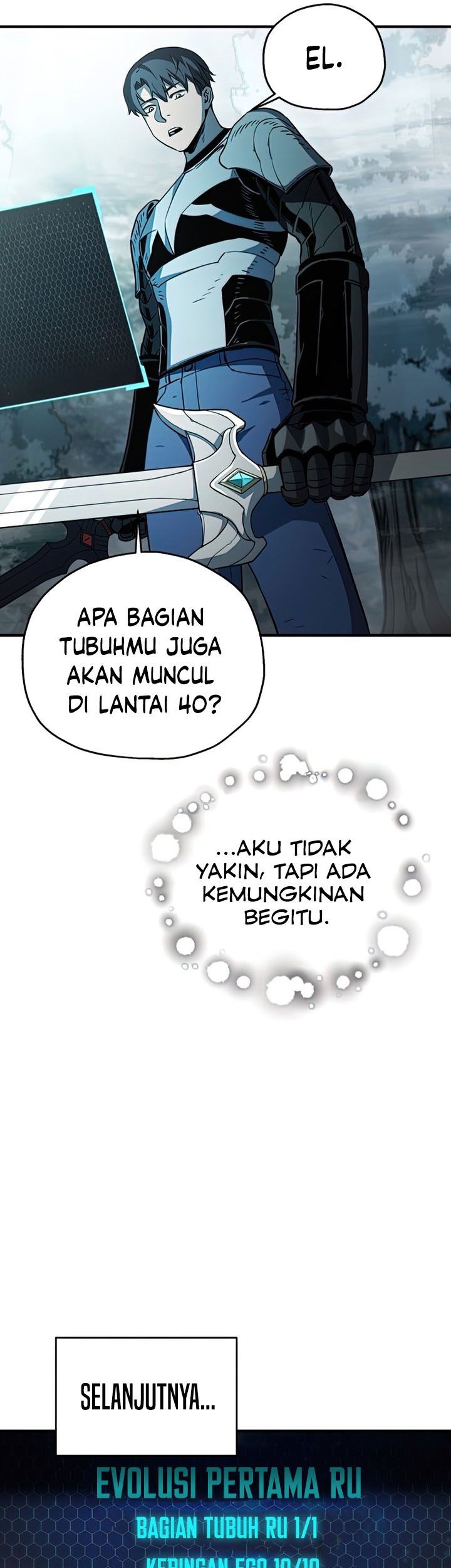 Player Who Can’t Level Up Chapter 72 Gambar 10