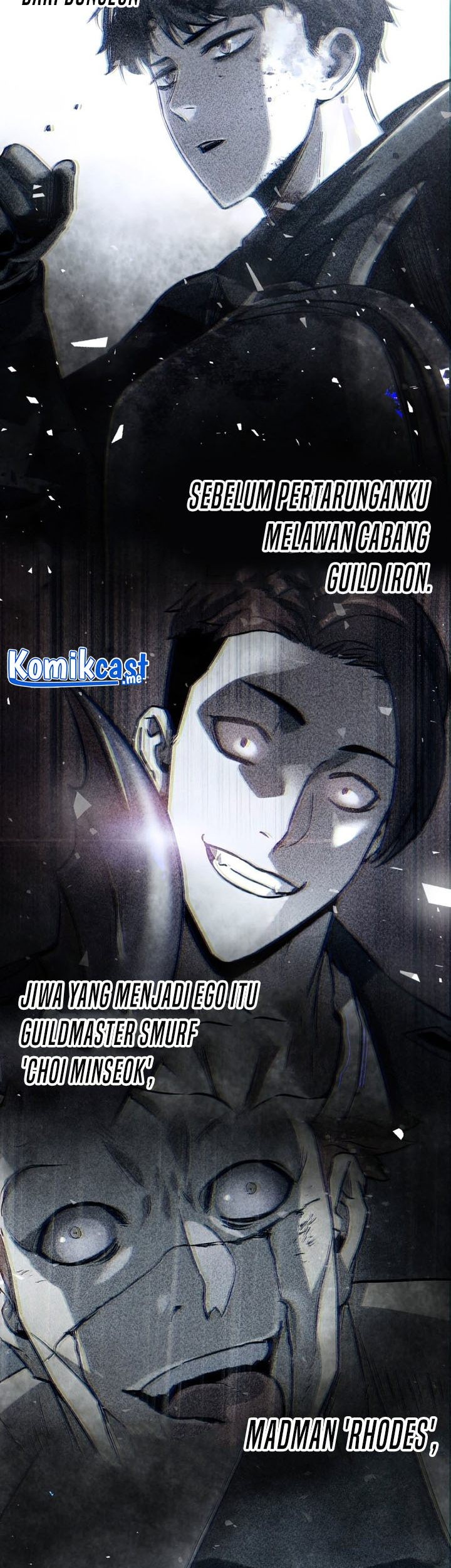 Player Who Can’t Level Up Chapter 72 Gambar 12