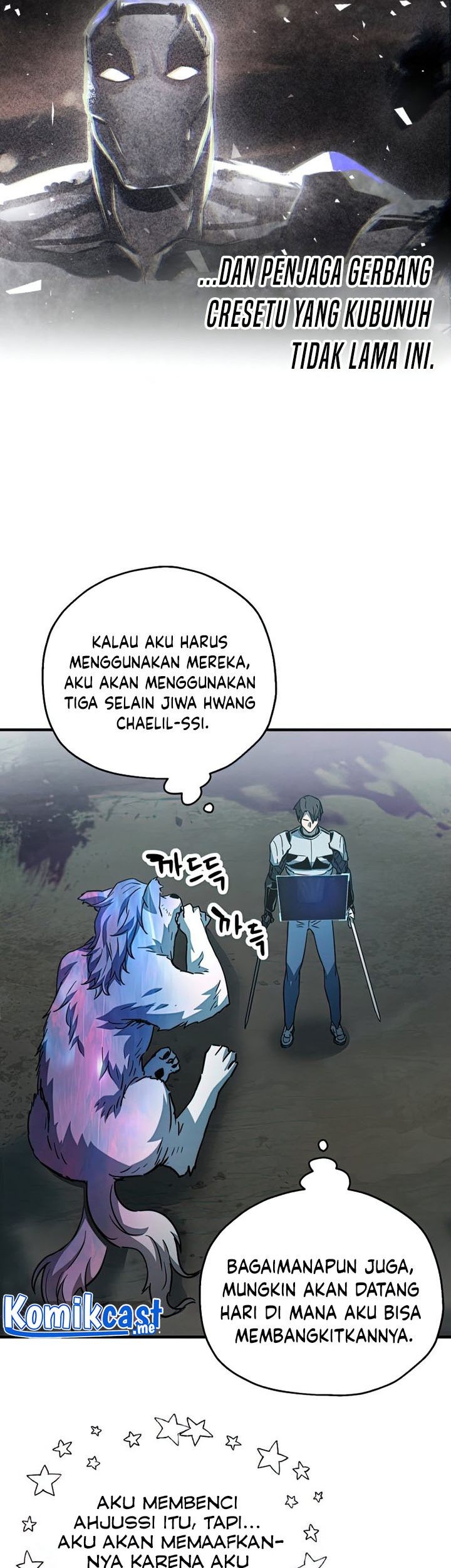 Player Who Can’t Level Up Chapter 72 Gambar 14