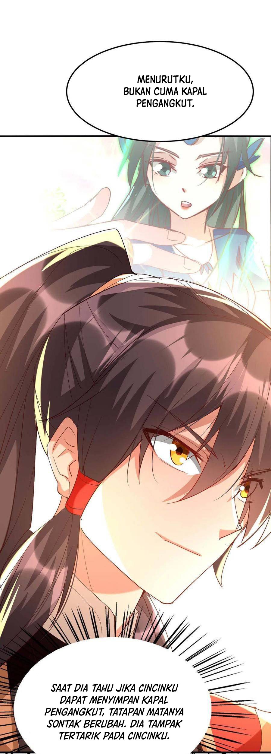 Return of Xiandi Chapter 254 Gambar 16