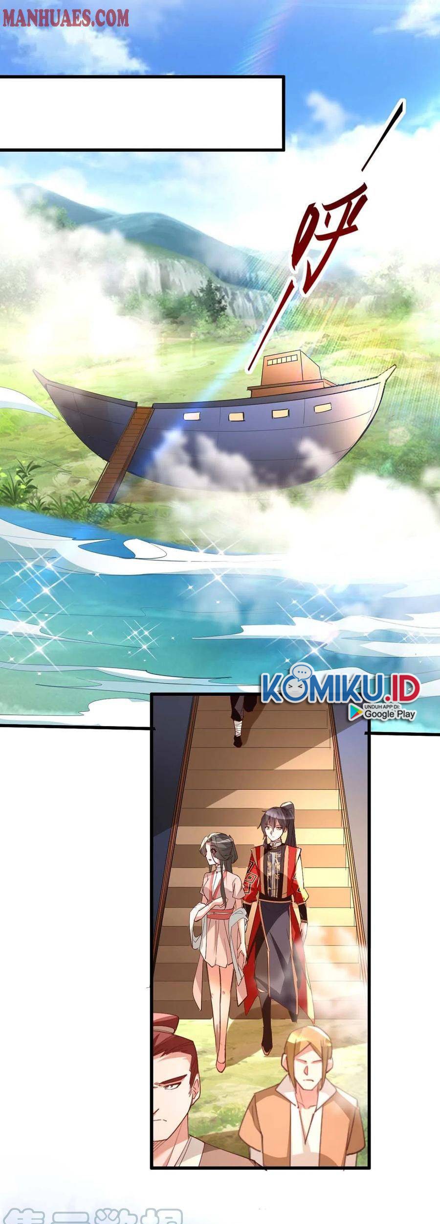 Return of Xiandi Chapter 254 Gambar 20