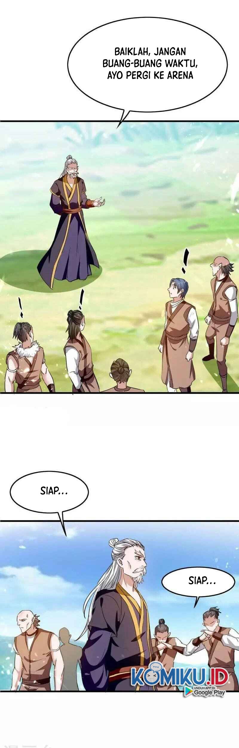 Return of Xiandi Chapter 255 Gambar 3