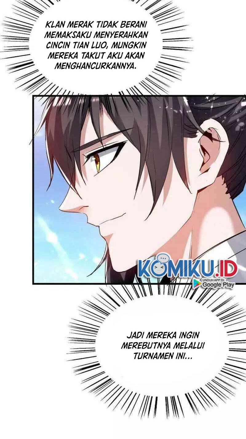 Return of Xiandi Chapter 255 Gambar 6