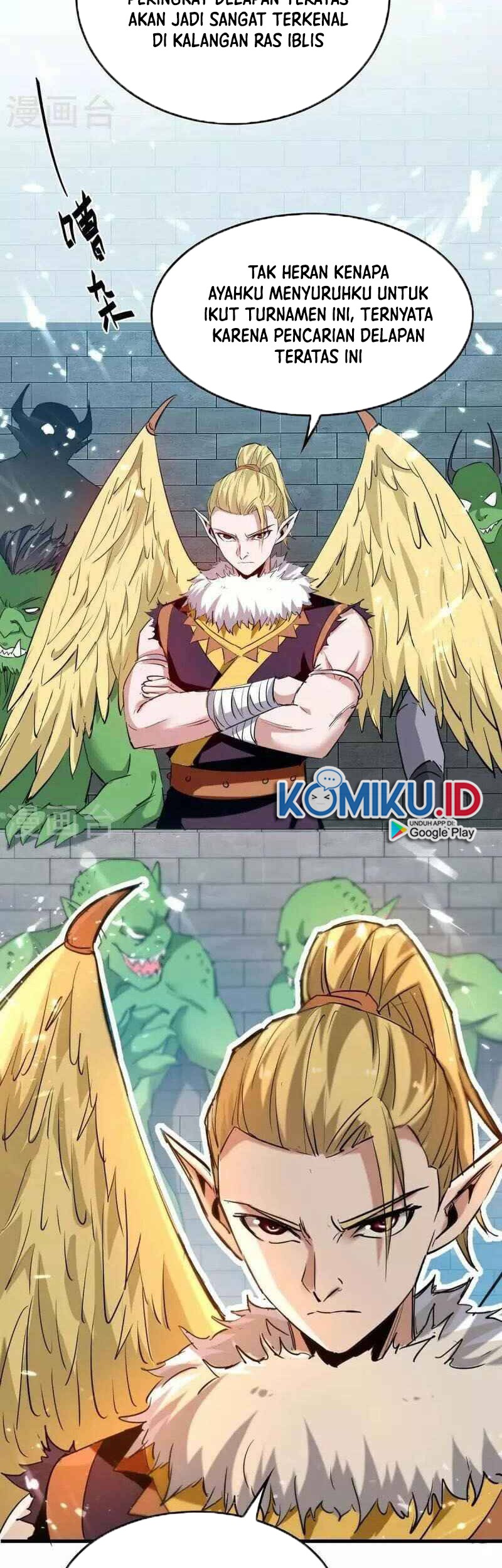 Return of Xiandi Chapter 255 Gambar 9
