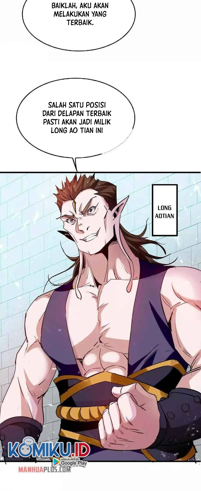 Return of Xiandi Chapter 255 Gambar 10