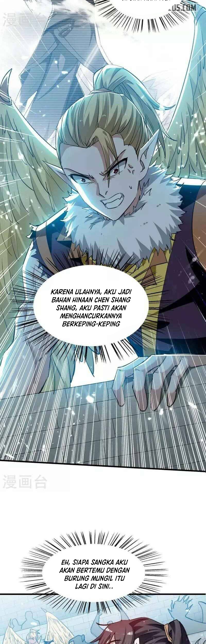 Return of Xiandi Chapter 255 Gambar 13