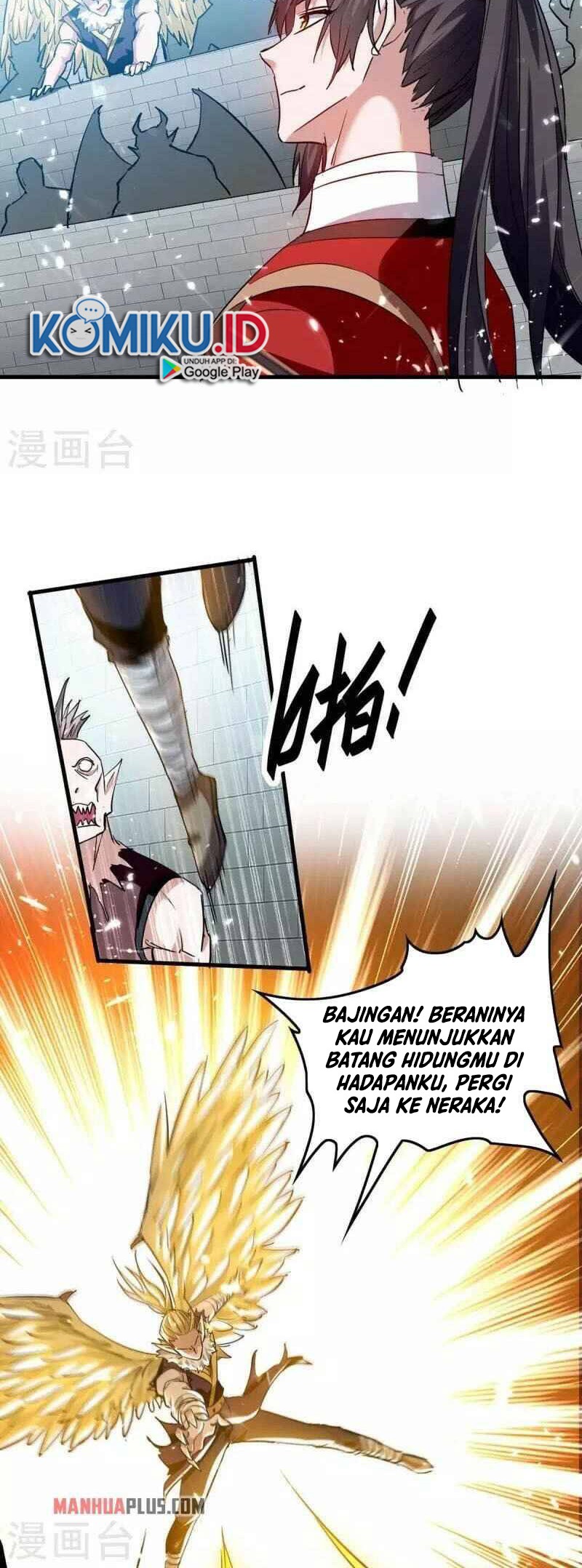 Return of Xiandi Chapter 255 Gambar 14