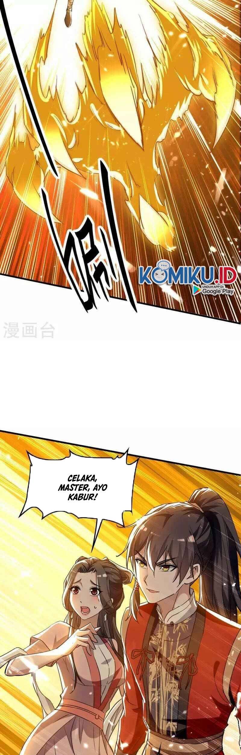 Return of Xiandi Chapter 255 Gambar 15