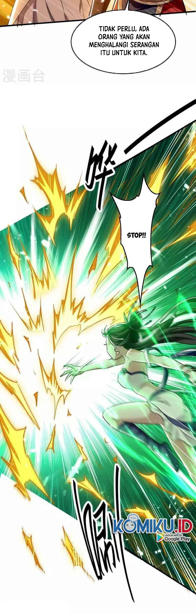 Return of Xiandi Chapter 255 Gambar 16