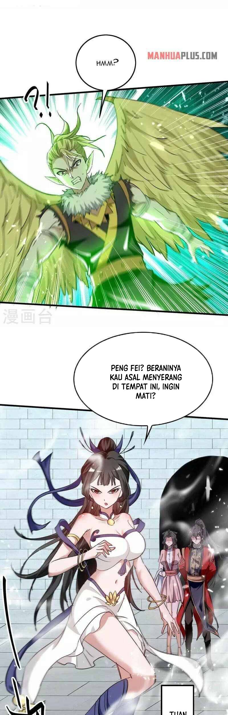 Return of Xiandi Chapter 255 Gambar 17