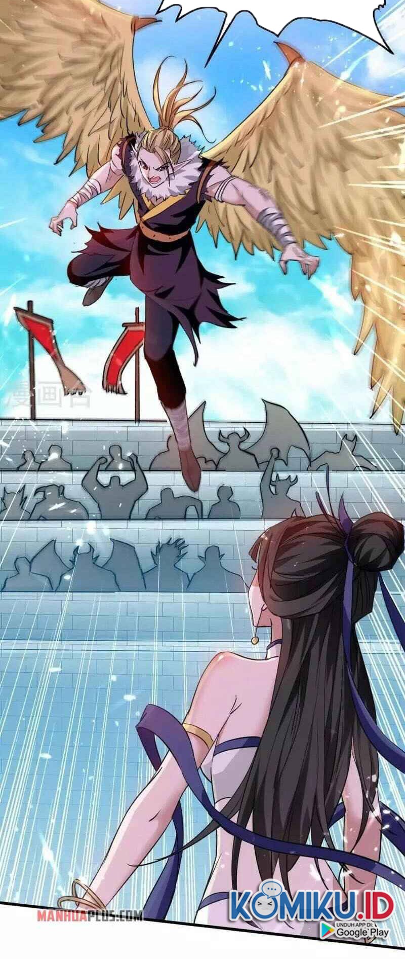 Return of Xiandi Chapter 255 Gambar 21