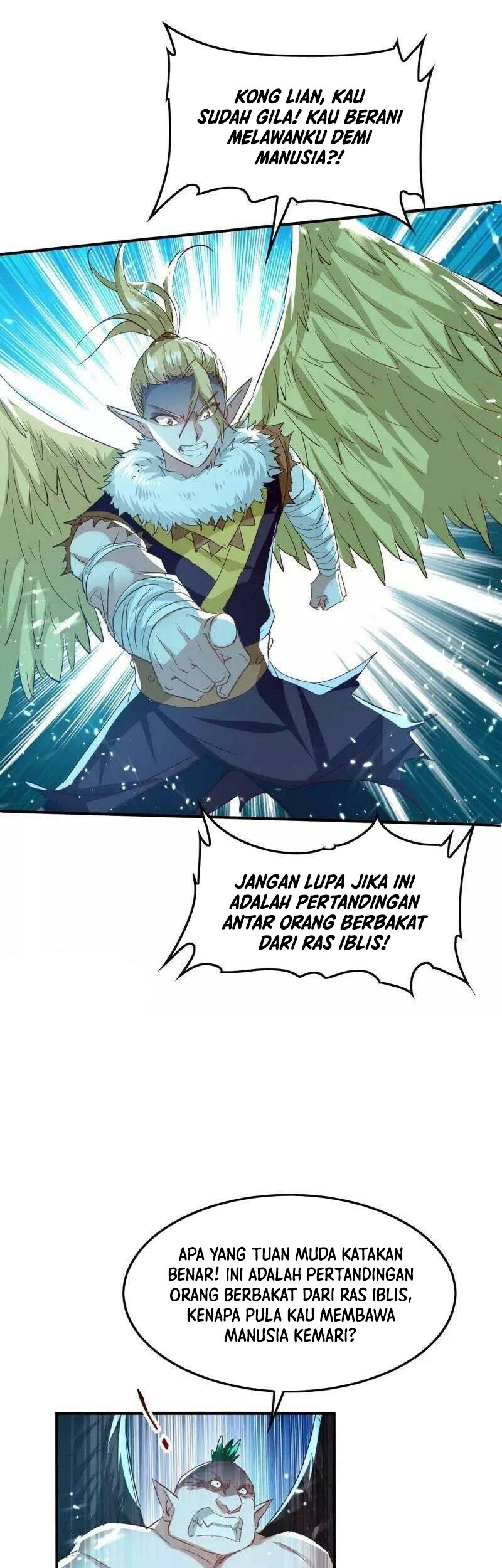 Return of Xiandi Chapter 256 Gambar 3