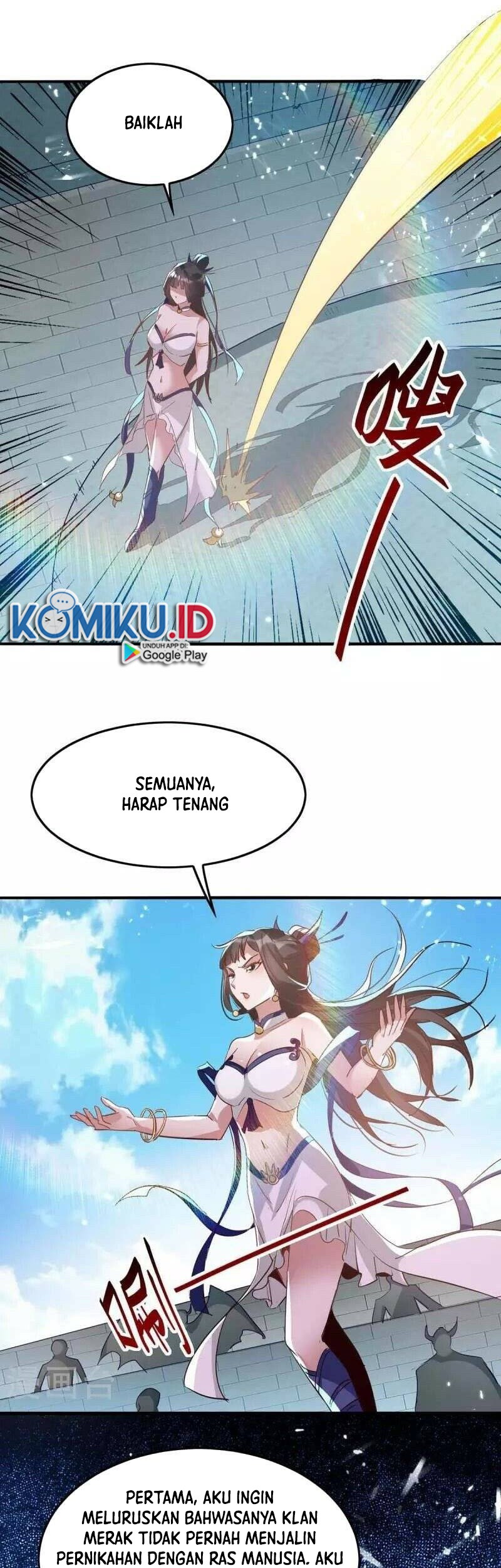 Return of Xiandi Chapter 256 Gambar 5
