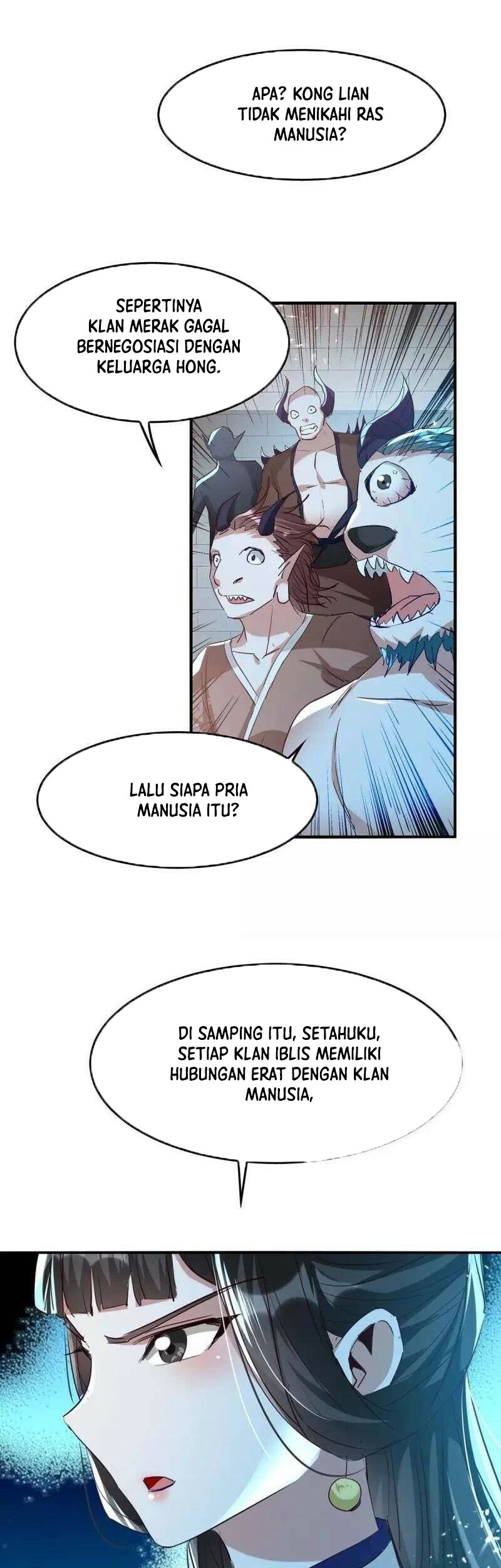 Return of Xiandi Chapter 256 Gambar 7