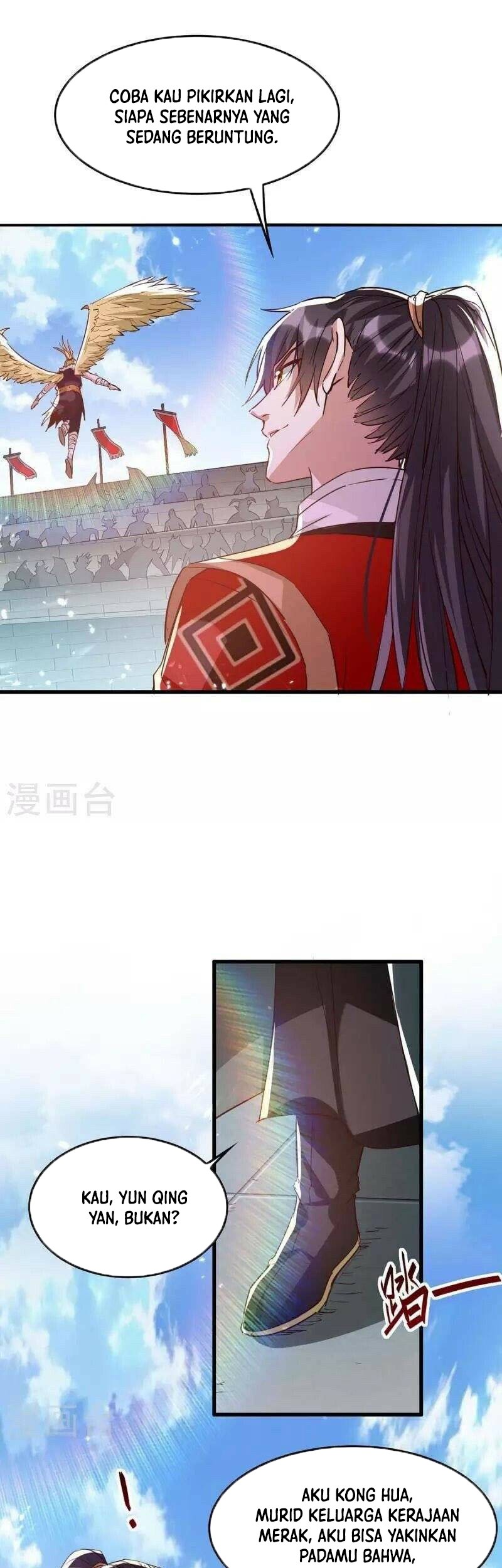 Return of Xiandi Chapter 256 Gambar 10