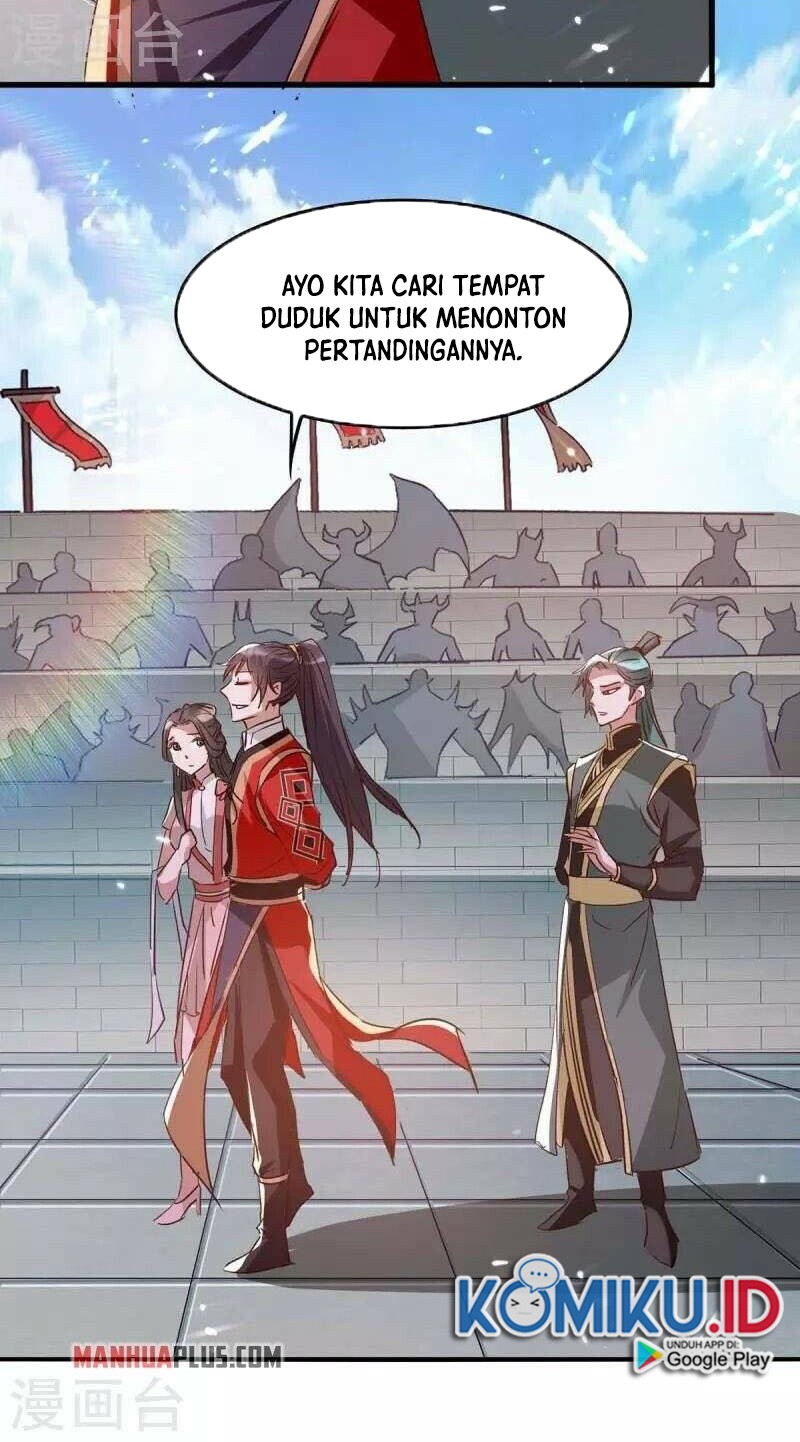 Return of Xiandi Chapter 256 Gambar 12