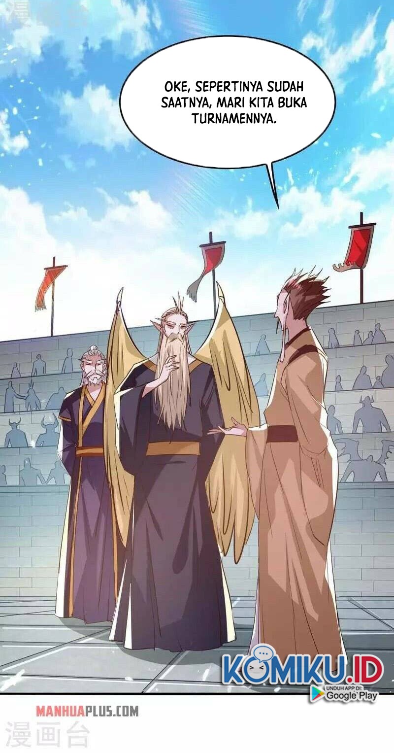 Return of Xiandi Chapter 256 Gambar 15