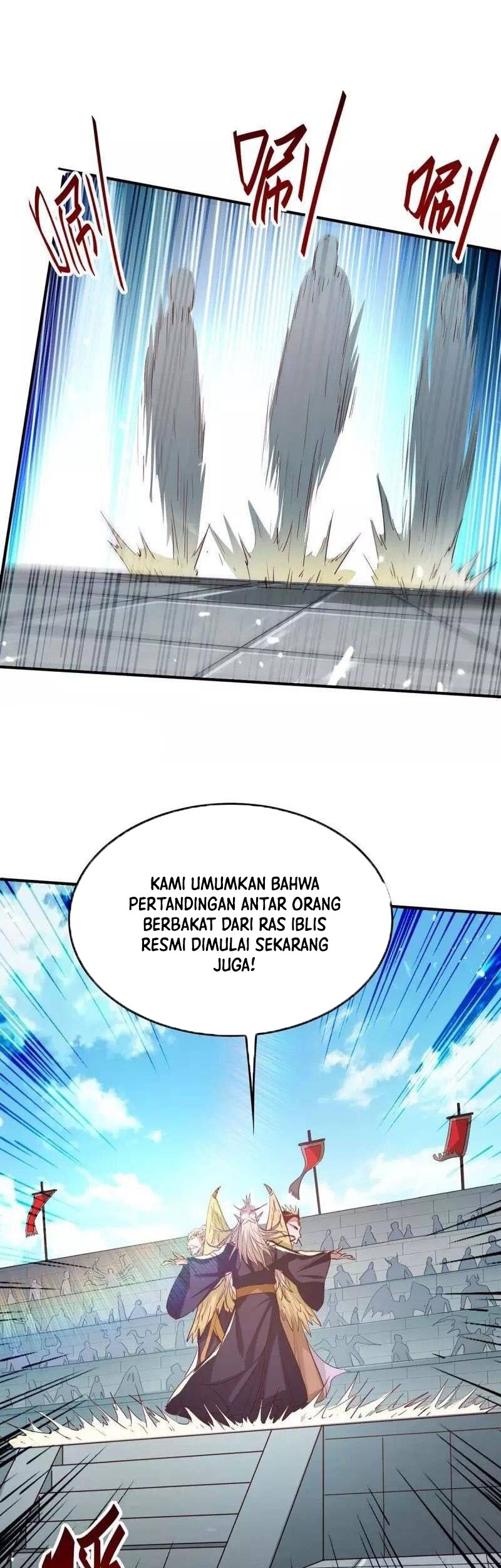 Return of Xiandi Chapter 256 Gambar 16