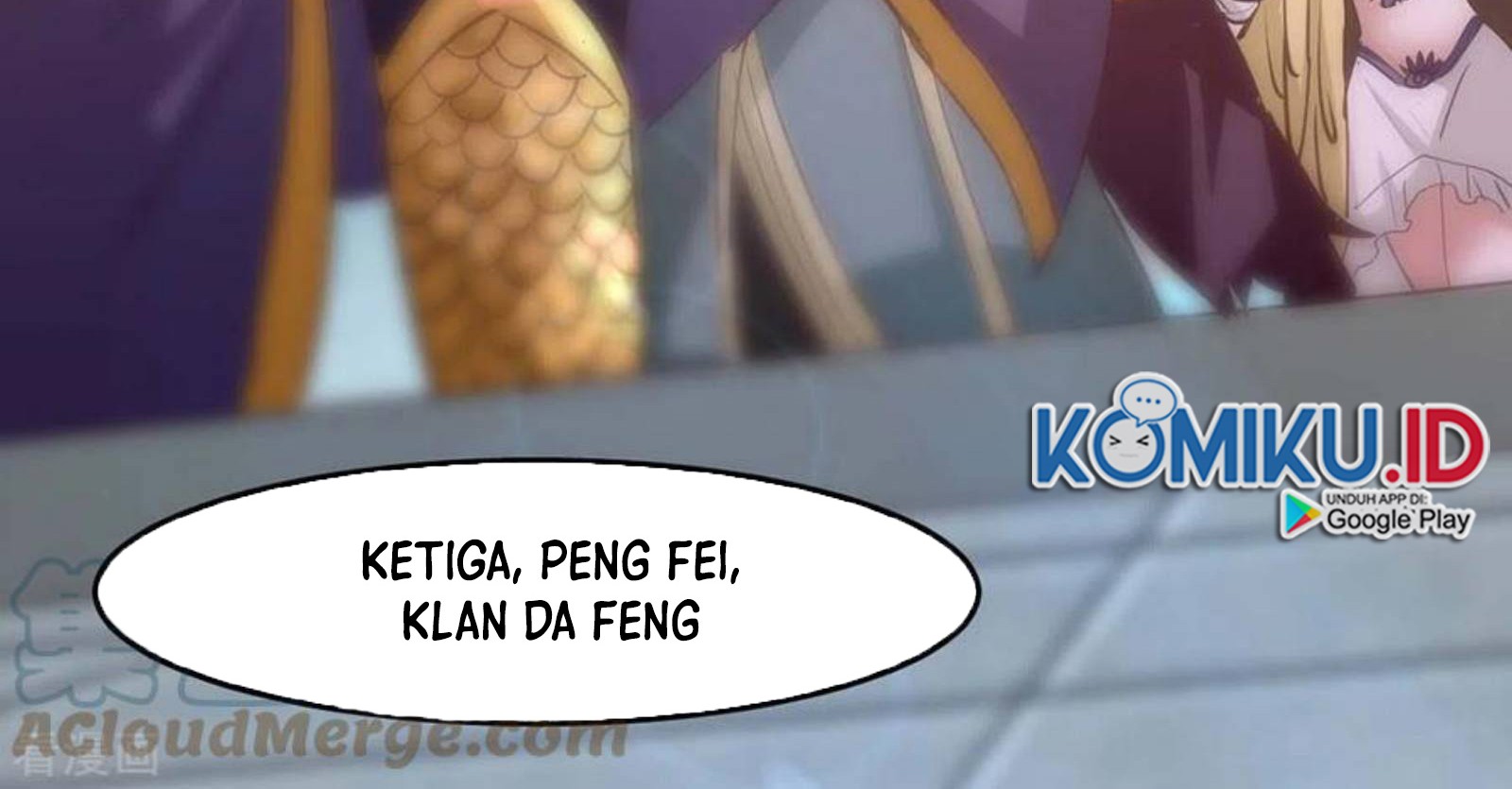 Return of Xiandi Chapter 257 Gambar 6